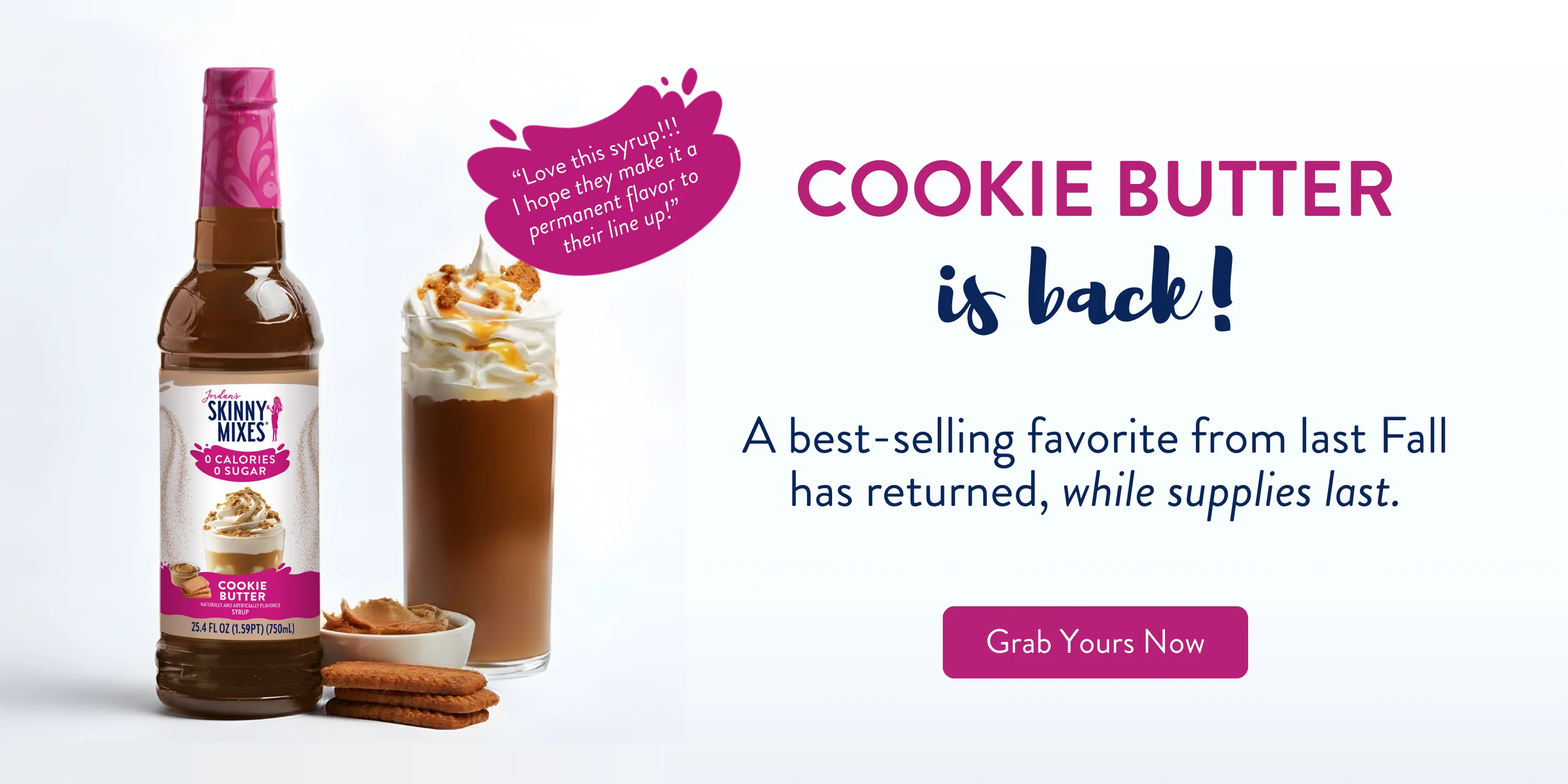 Big Flavor, Zero Guilt